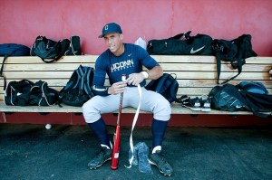 George Springer is a lock to bring his power/speed combo to the majors, but will the strikeouts keep him from becoming a star? (Photo: Jeff Blake, USA Today)