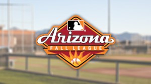 The Glendale Desert Dogs host the Salt River Rafters today at 12:35 MST (Picture Courtesy of ProspectInsider)