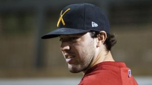 Newcomer to the D'Backs RHP Matt Stites will be pressing a crowded 2014 bullpen for a spot. (Photo: Stacie Scott/azcentral sports)