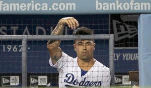 We look at a pair of young arms impressing their way into Brandon League's job. (Photo: Getty Images)