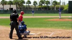 Sanchez in Spring 2012