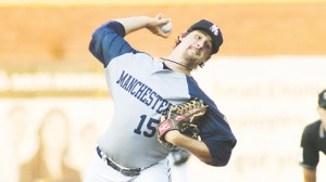 Toronto Blue Jays RHP Prospect John Stilson (Photo Courtesy: MiLB.com)